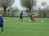 S.K.N.W.K. JO10-1 - ST Kapelle/Hansweerste Boys JO10-2 (competitie) seizoen 2022-2023 (najaar - 2e fase)) (30/72)